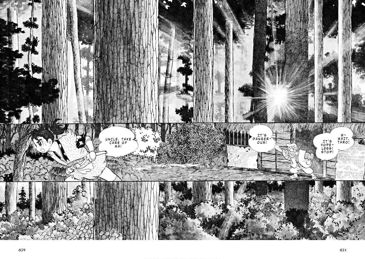 Folklore Series Chapter 2 page 5 - 