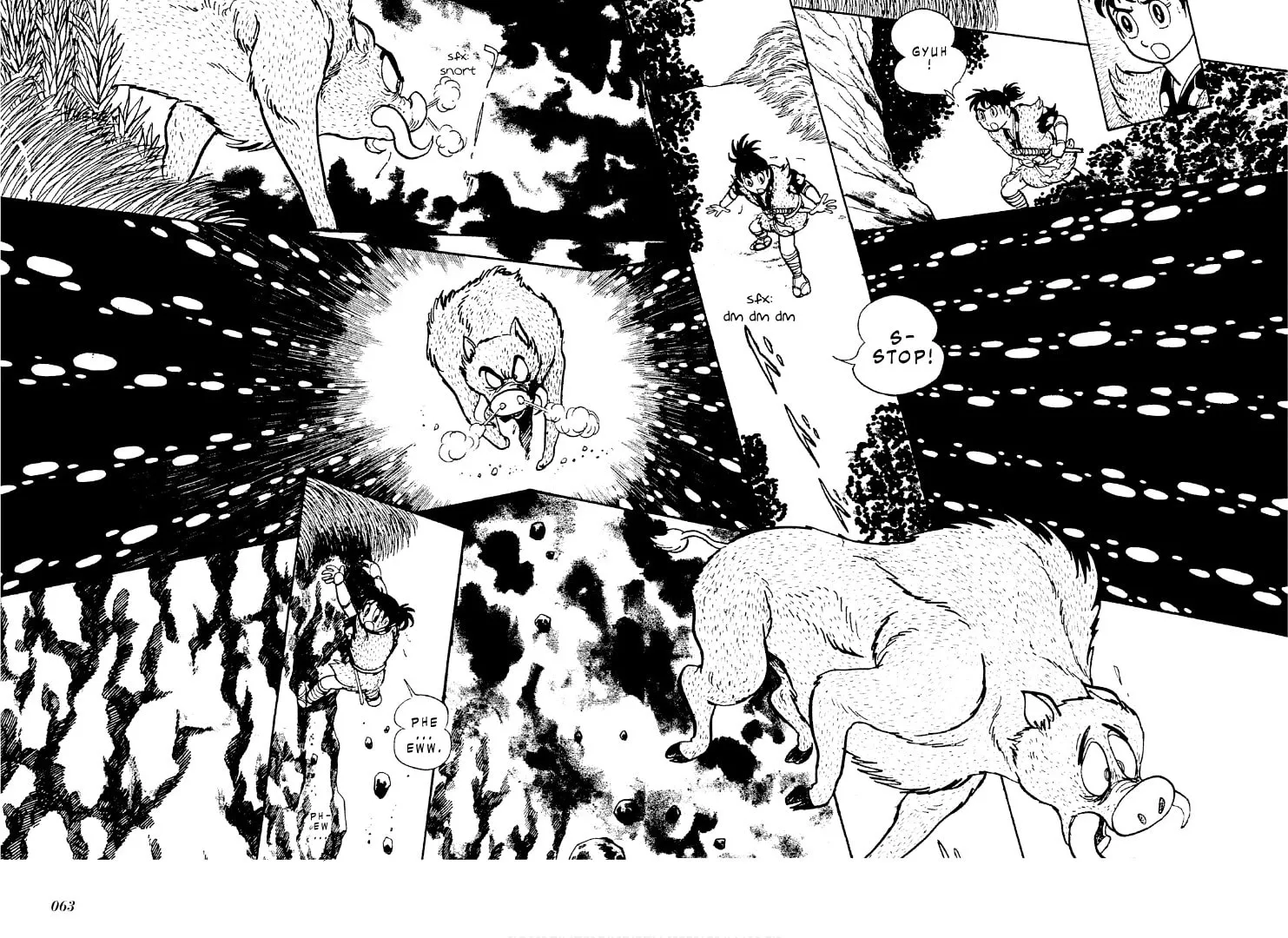 Folklore Series Chapter 2 page 7 - 