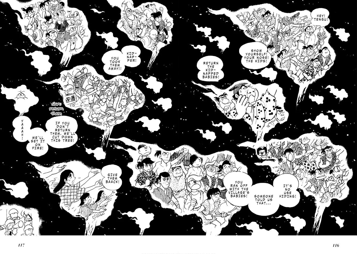 Folklore Series Chapter 3 page 11 - 