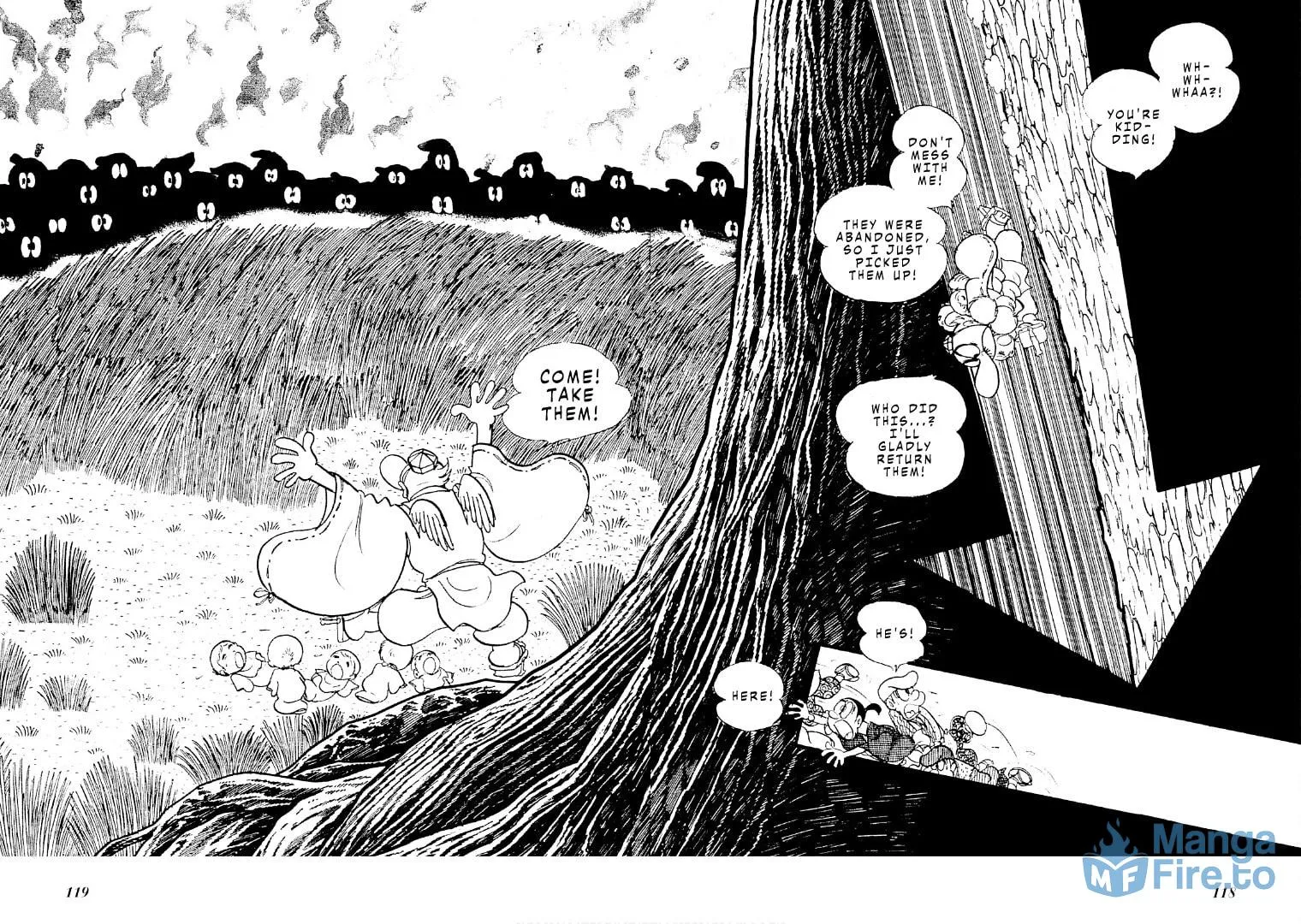 Folklore Series Chapter 3 page 12 - 