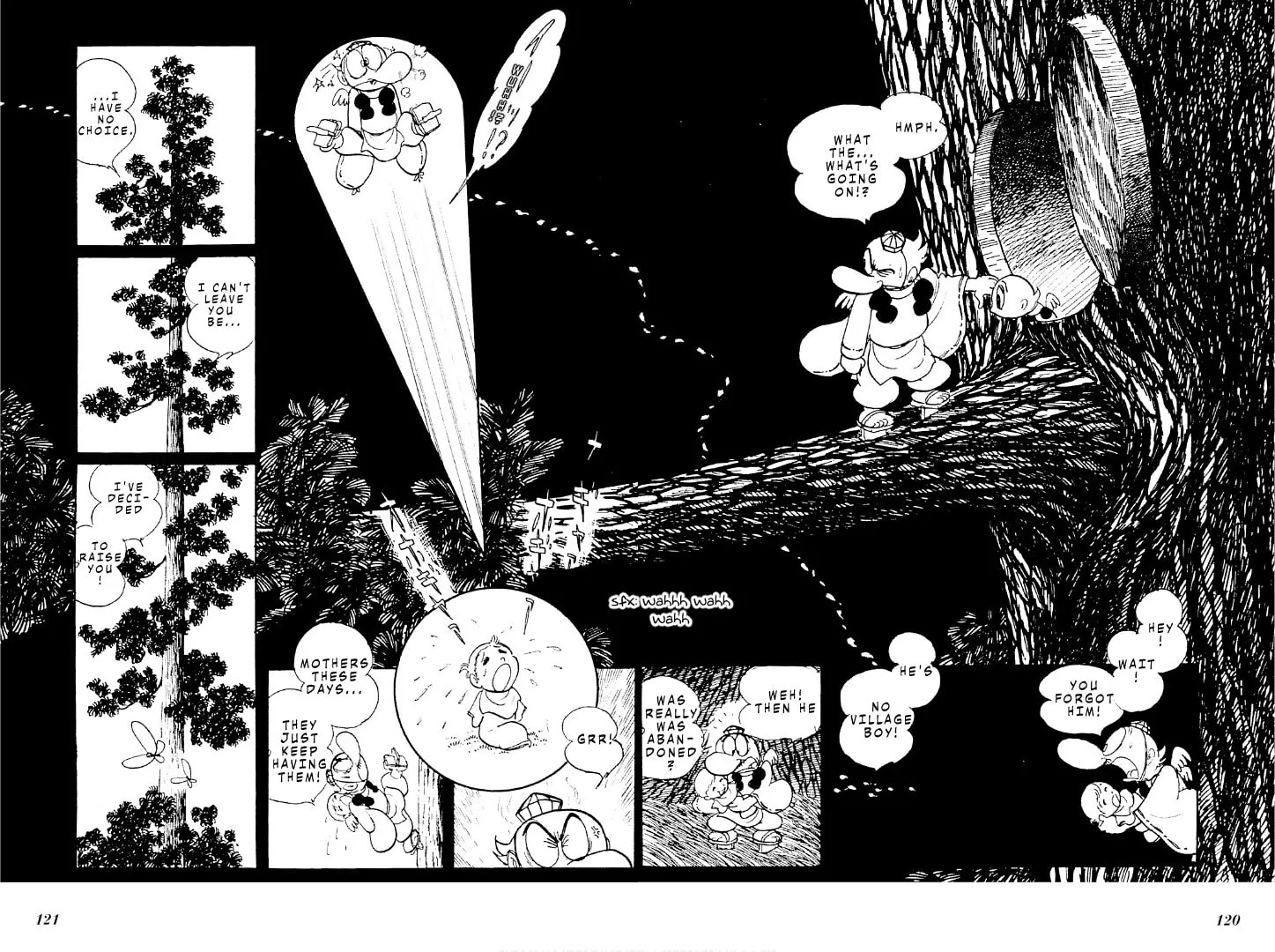 Folklore Series Chapter 3 page 13 - 