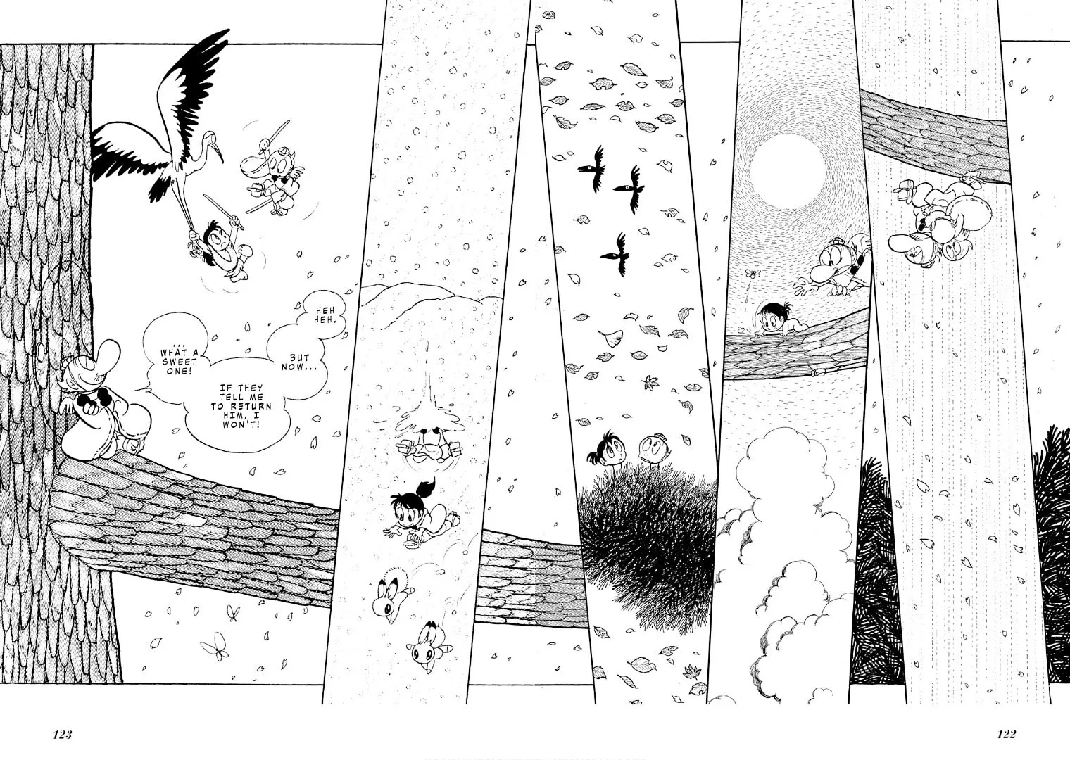 Folklore Series Chapter 3 page 14 - 