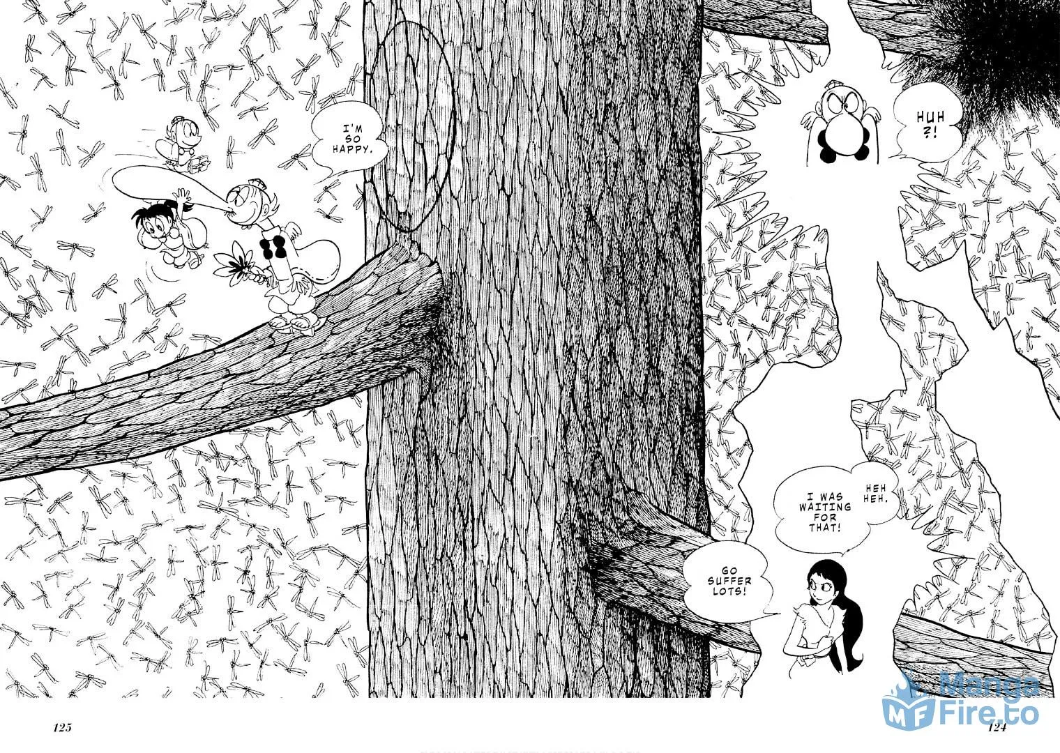 Folklore Series Chapter 3 page 15 - 