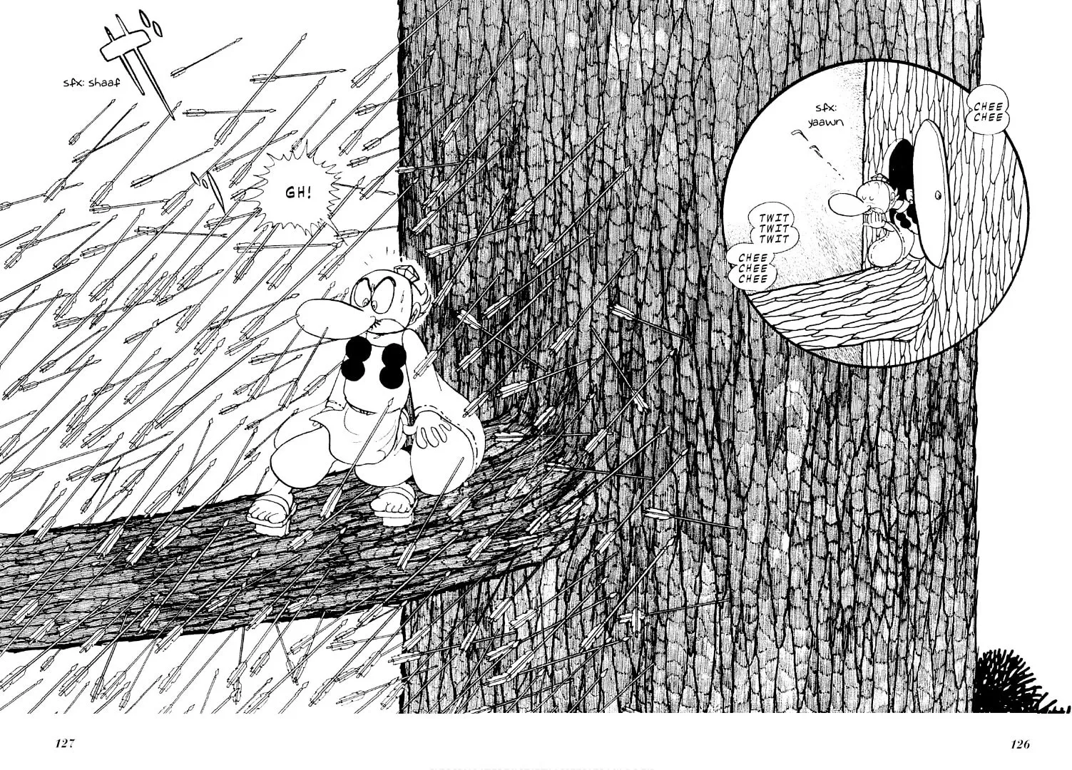 Folklore Series Chapter 3 page 16 - 