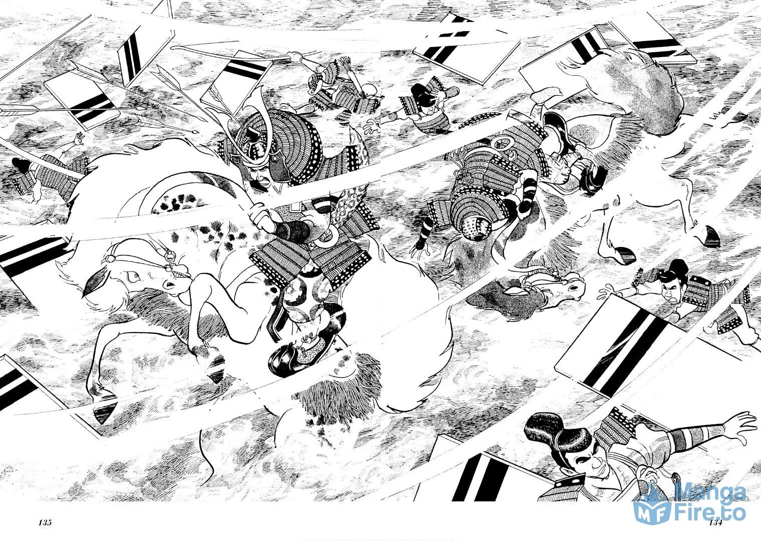 Folklore Series Chapter 3 page 21 - 