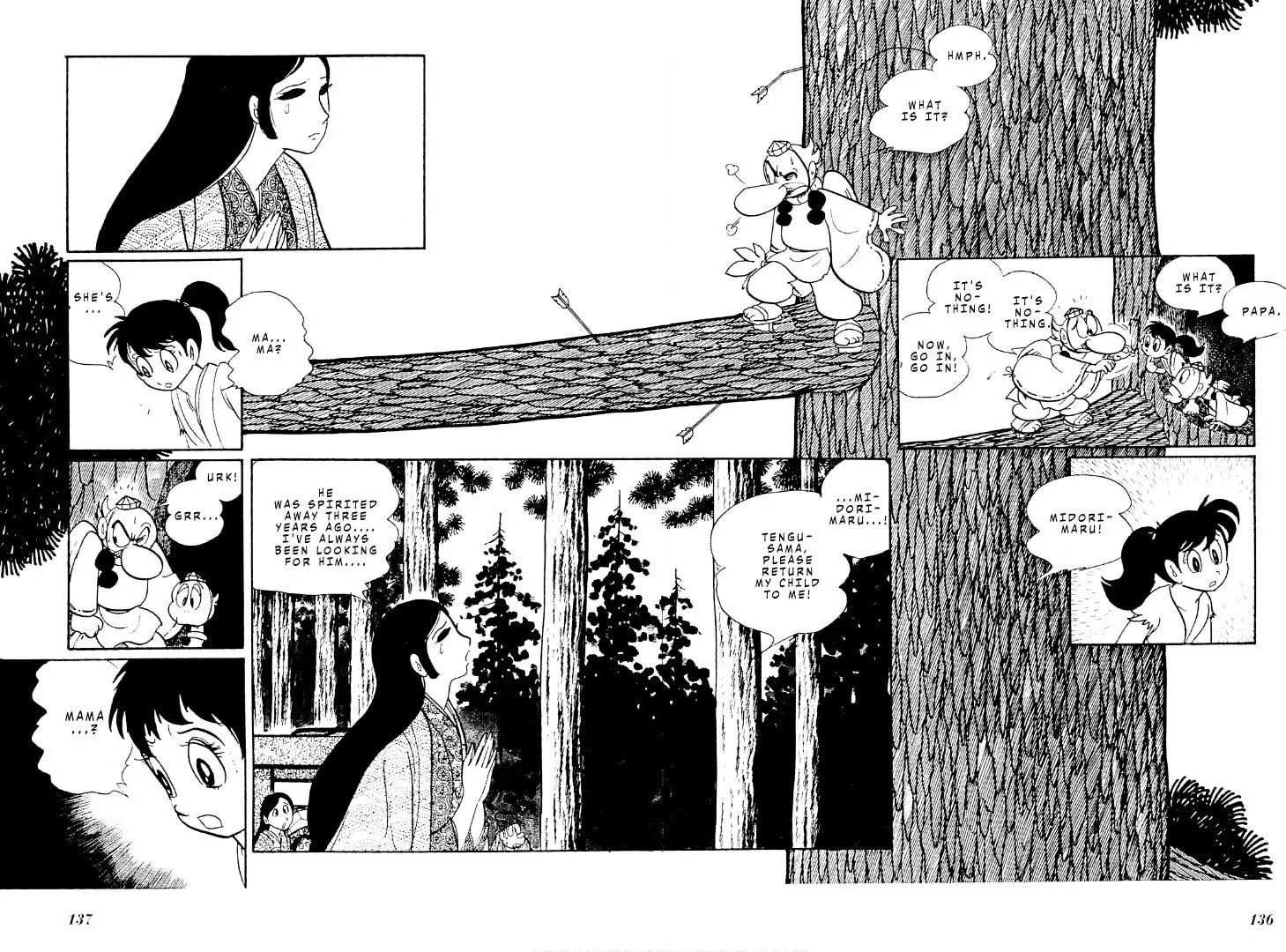 Folklore Series Chapter 3 page 22 - 