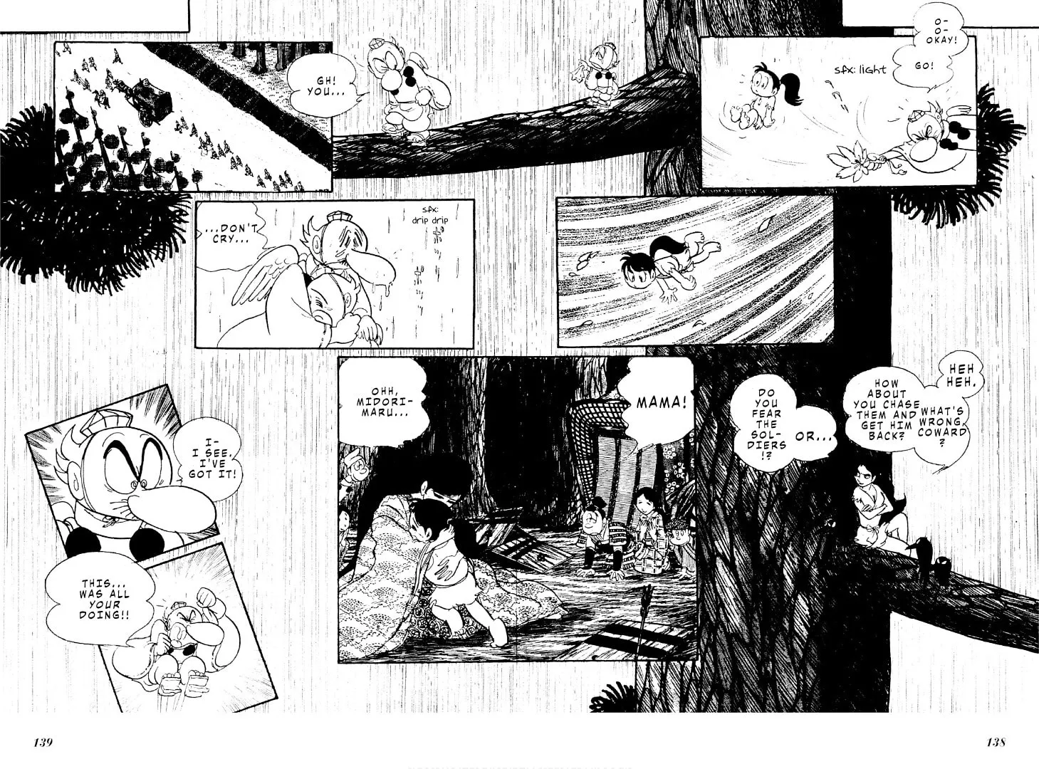 Folklore Series Chapter 3 page 23 - 
