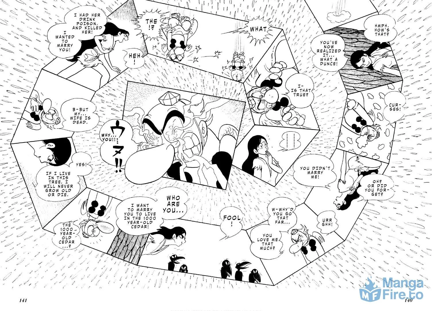 Folklore Series Chapter 3 page 24 - 