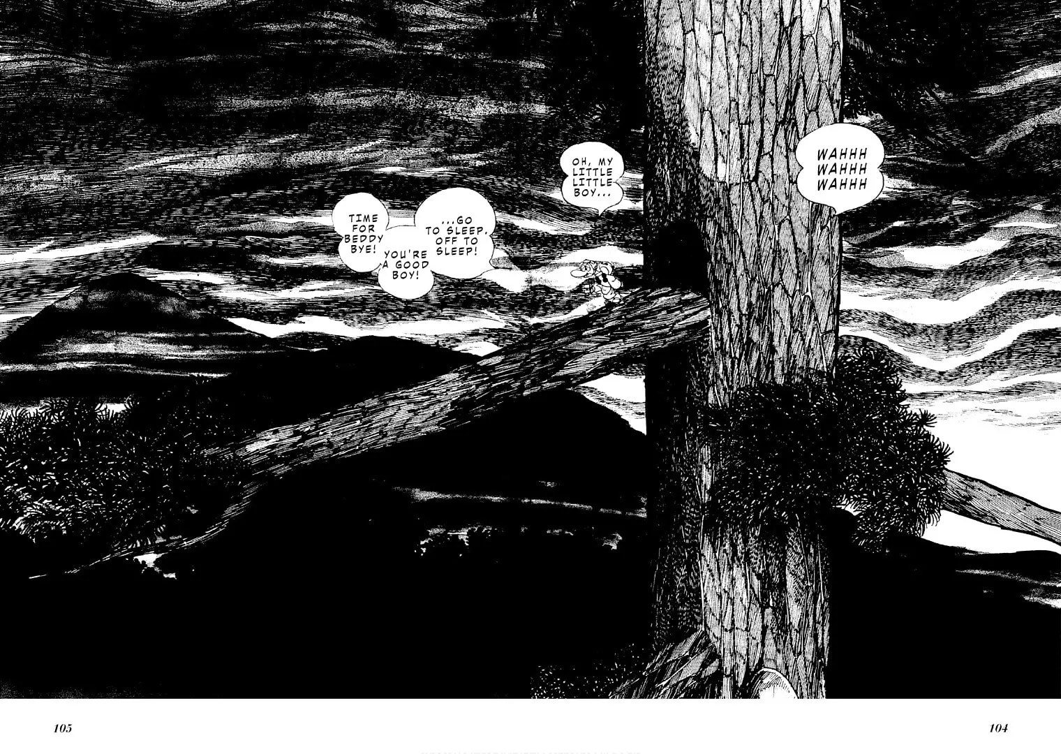 Folklore Series Chapter 3 page 4 - 