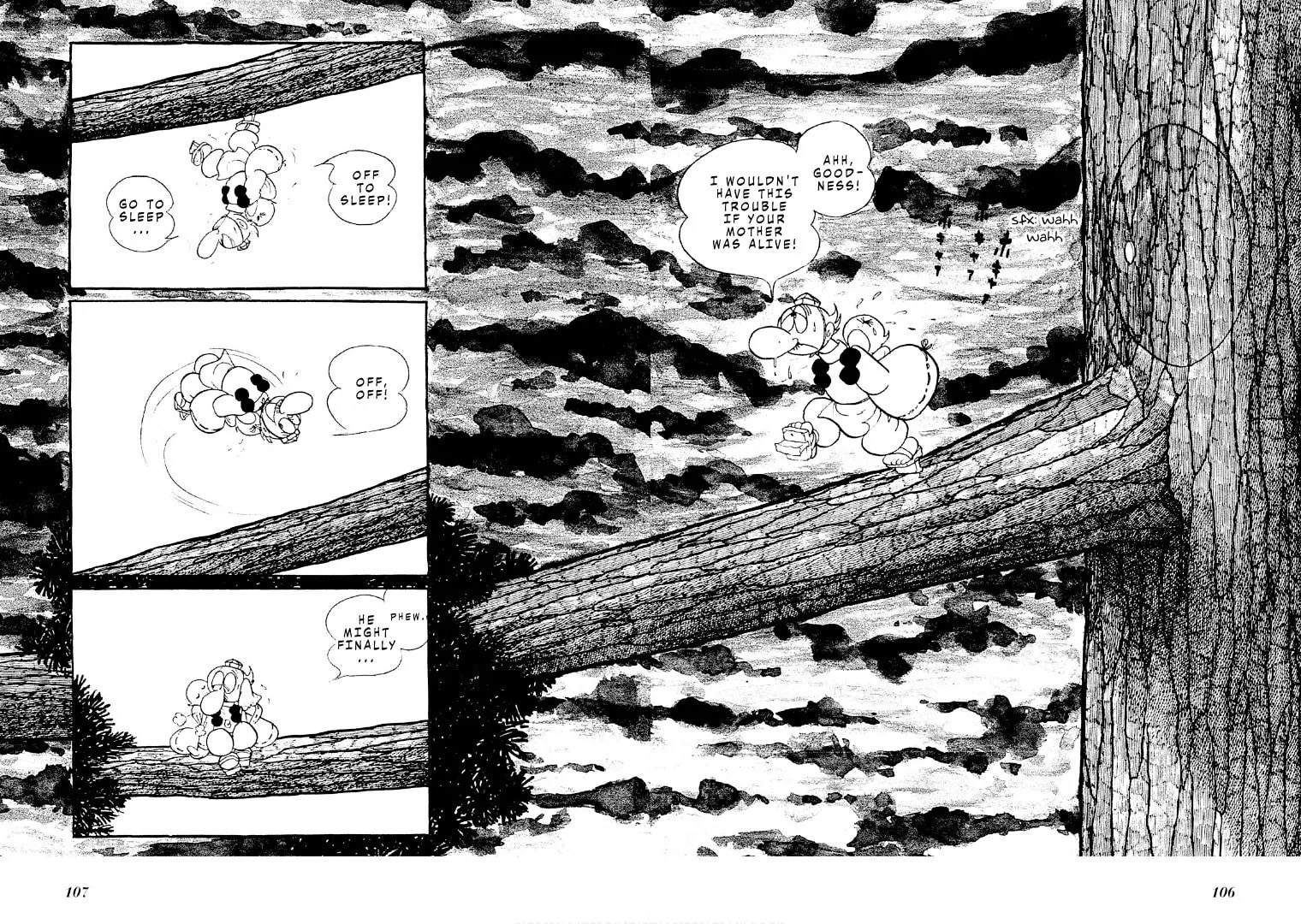Folklore Series Chapter 3 page 5 - 