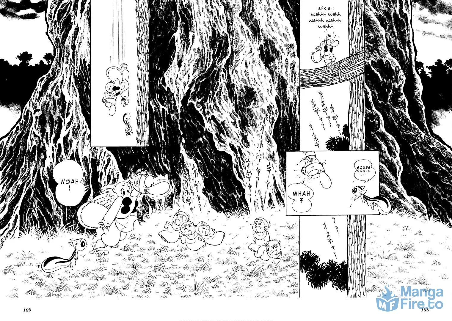 Folklore Series Chapter 3 page 6 - 