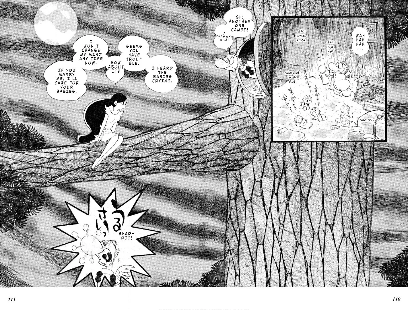Folklore Series Chapter 3 page 7 - 