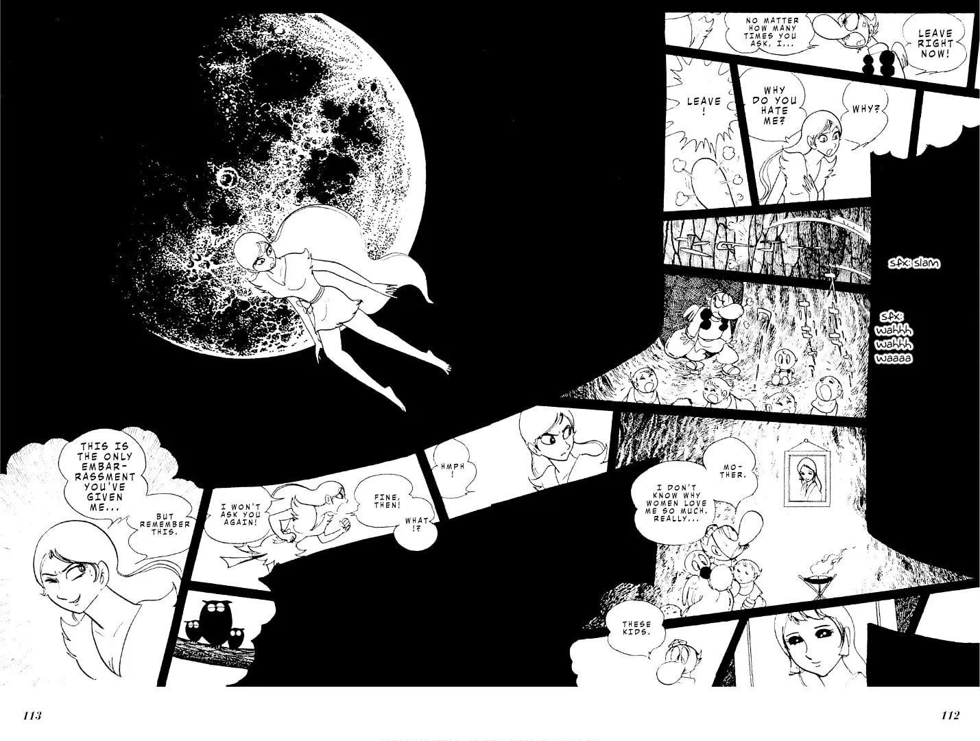 Folklore Series Chapter 3 page 8 - 