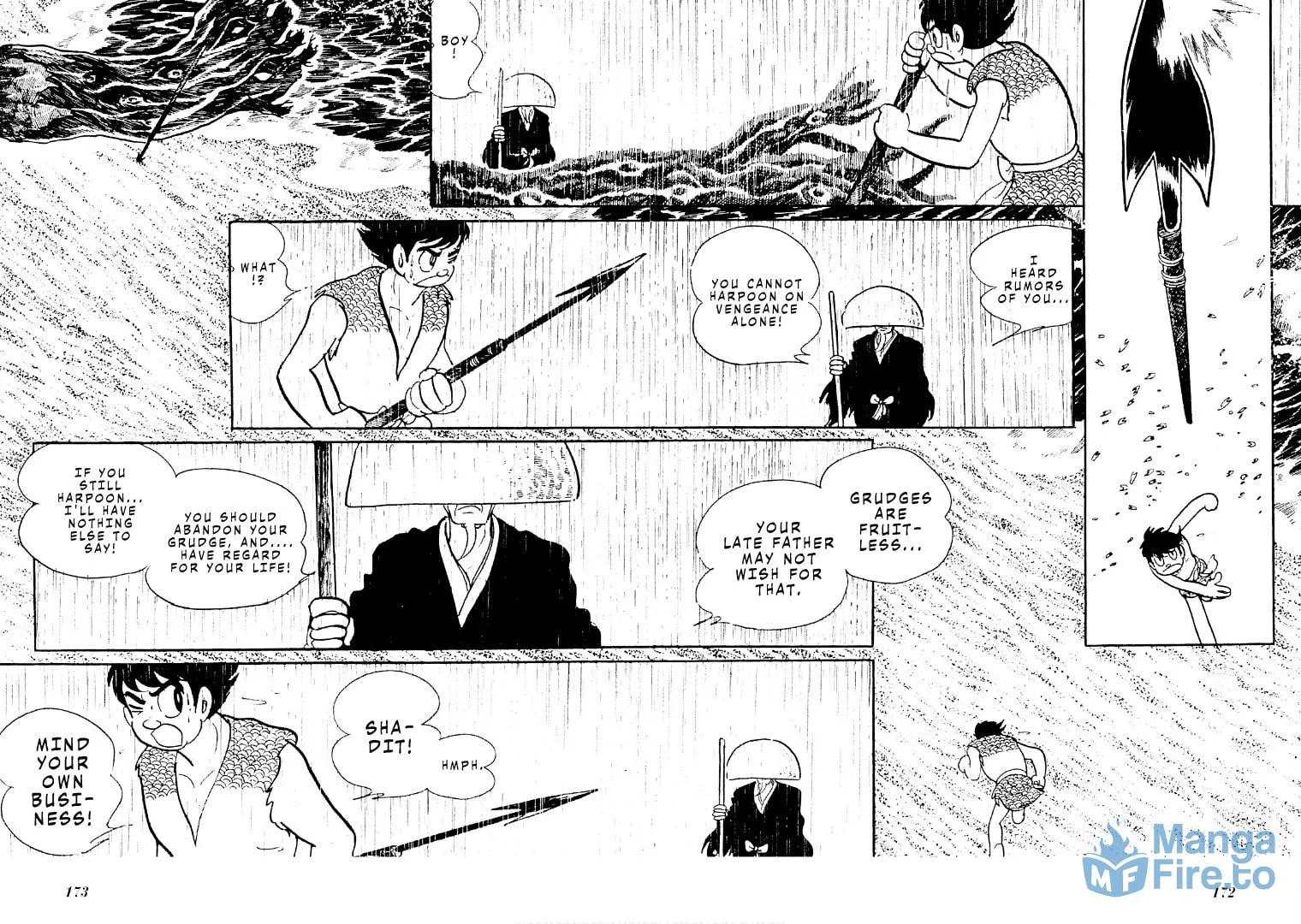 Folklore Series Chapter 4 page 15 - 