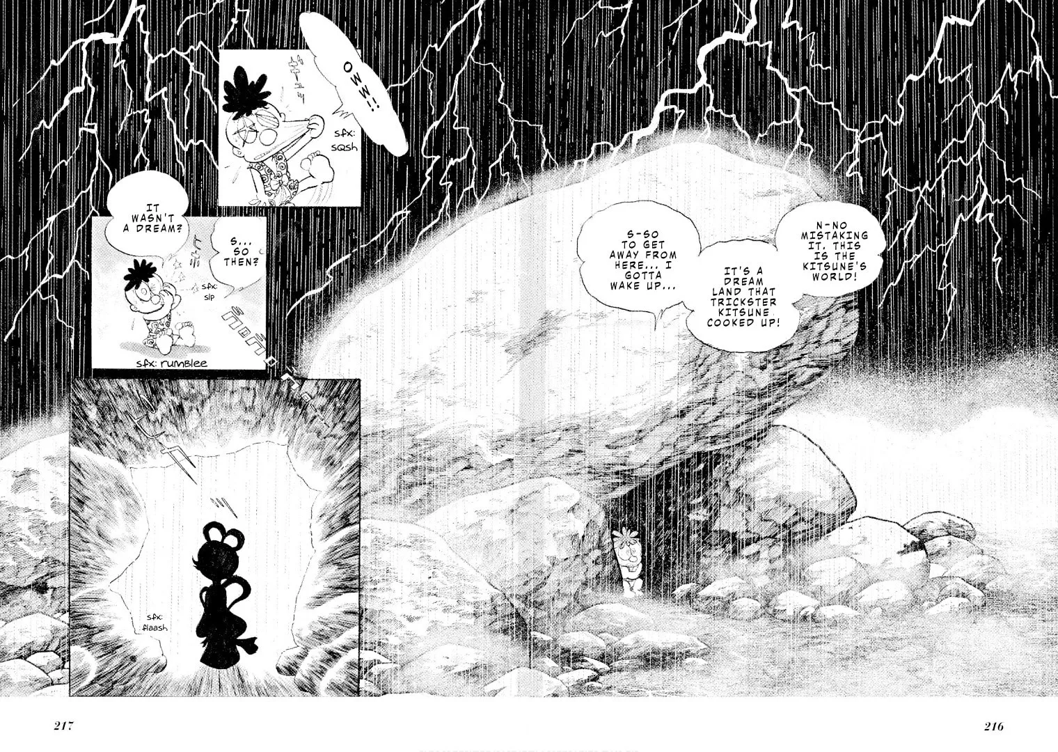 Folklore Series Chapter 5 page 13 - 