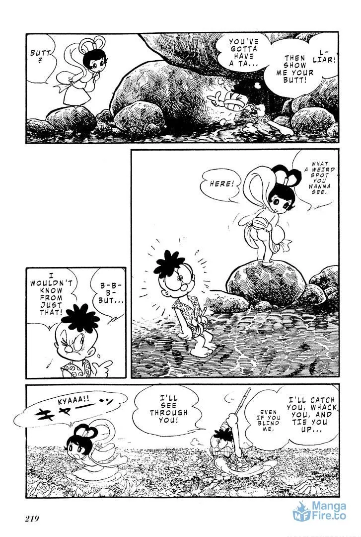 Folklore Series Chapter 5 page 15 - 