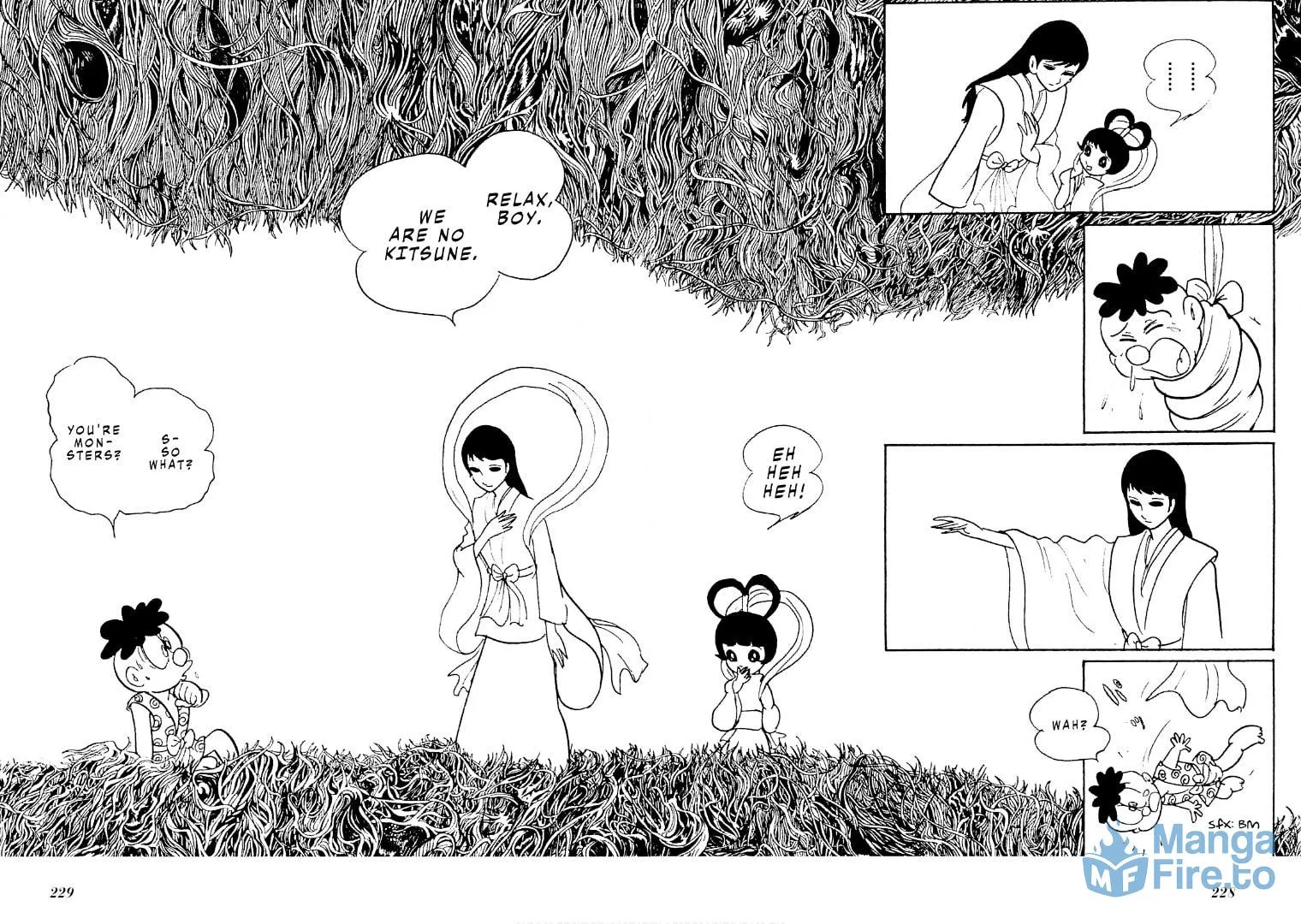 Folklore Series Chapter 5 page 21 - 