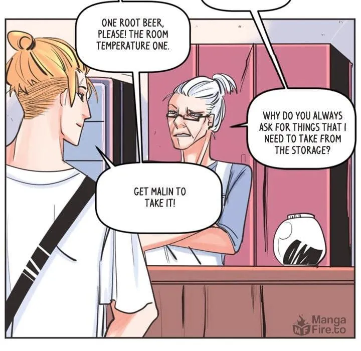 Folklore Thingy Chapter 1 page 30 - 