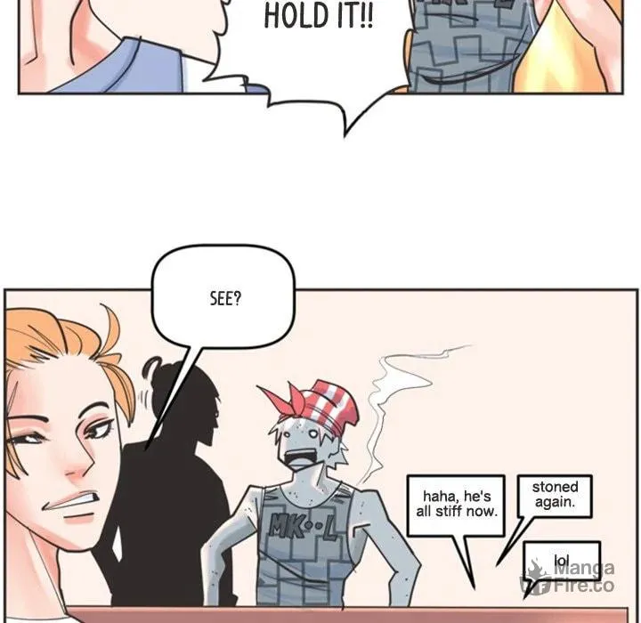 Folklore Thingy Chapter 1 page 33 - 