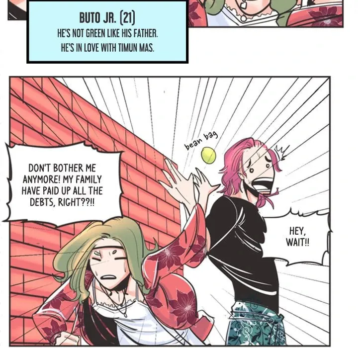 Folklore Thingy Chapter 1 page 43 - 