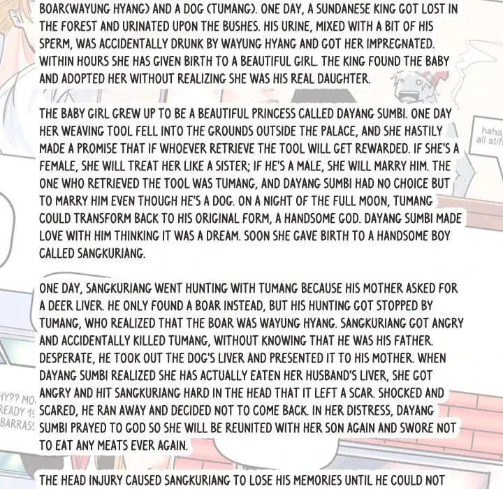 Folklore Thingy Chapter 1 page 56 - 