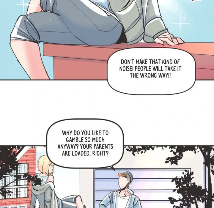 Folklore Thingy Chapter 10 page 14 - 