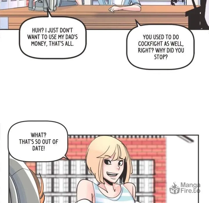 Folklore Thingy Chapter 10 page 15 - 