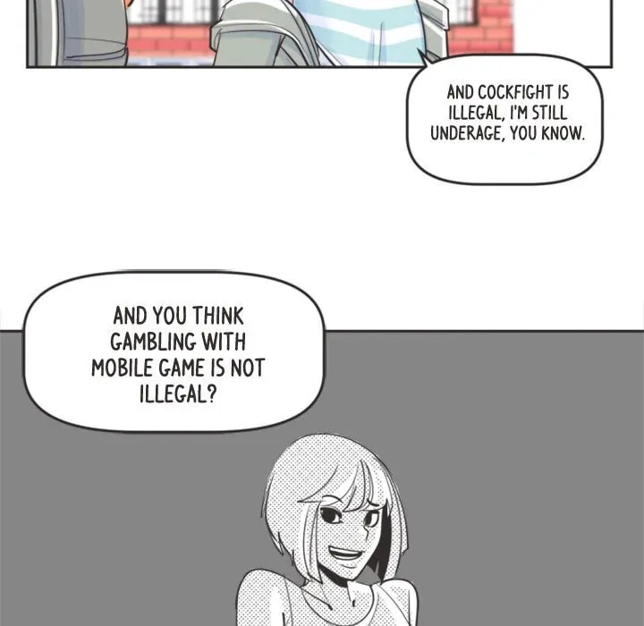 Folklore Thingy Chapter 10 page 16 - 