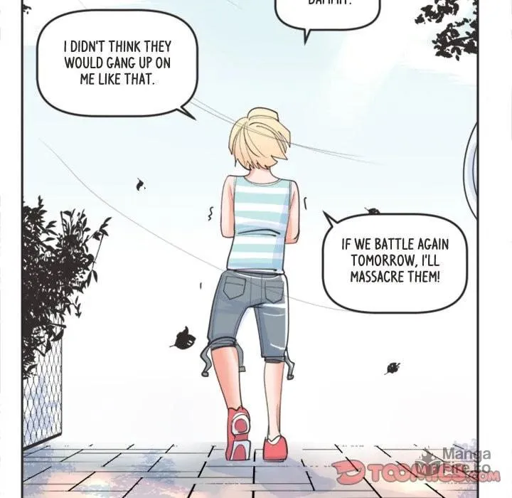 Folklore Thingy Chapter 10 page 25 - 