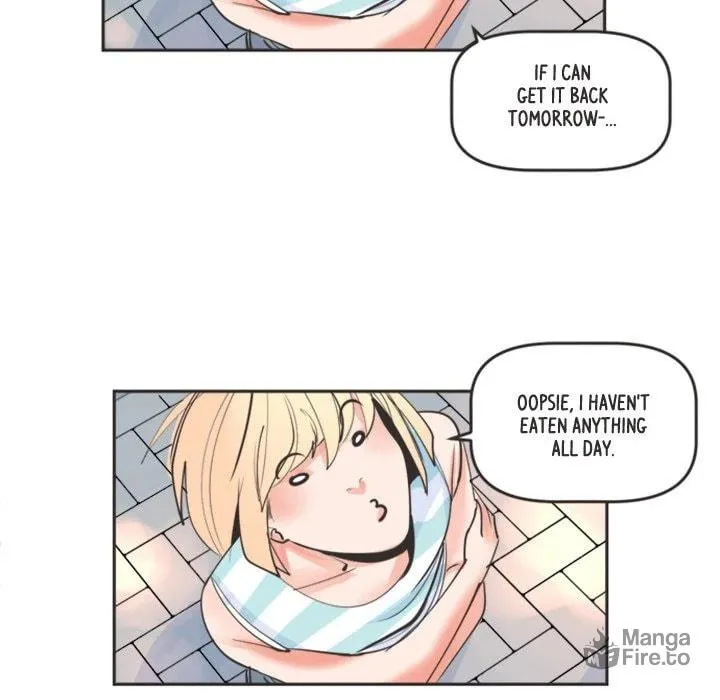 Folklore Thingy Chapter 10 page 27 - 