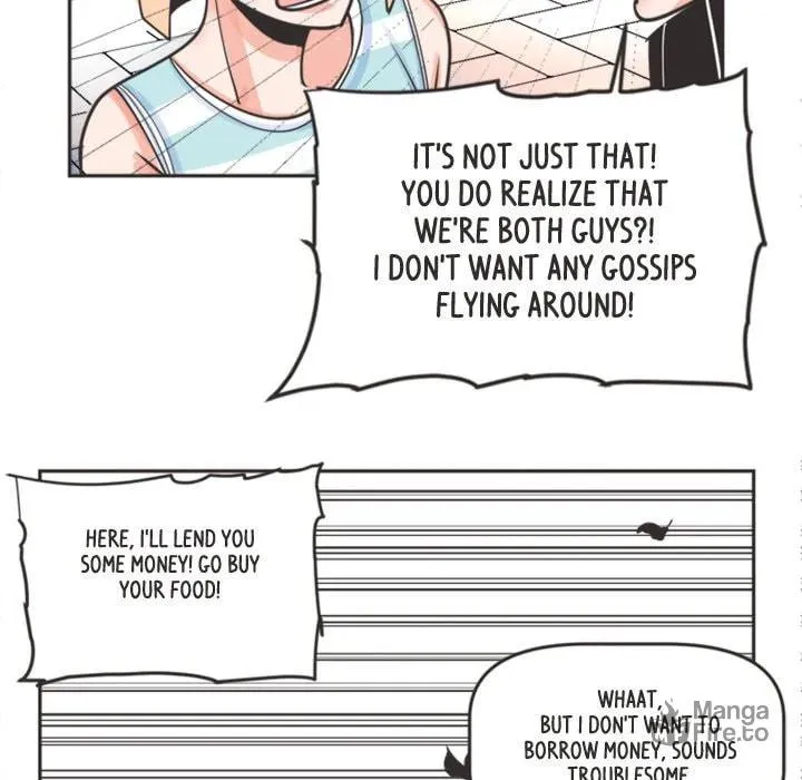 Folklore Thingy Chapter 10 page 39 - 