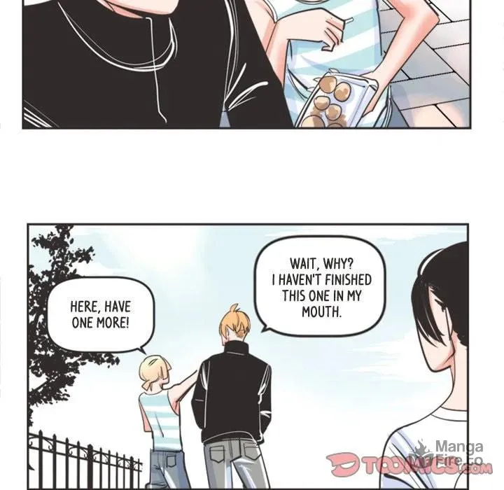 Folklore Thingy Chapter 10 page 55 - 