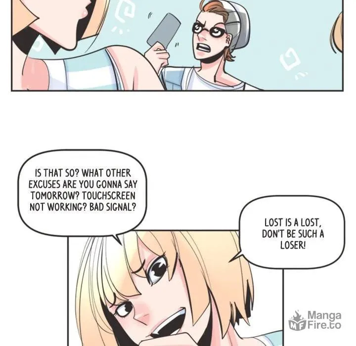 Folklore Thingy Chapter 10 page 10 - 