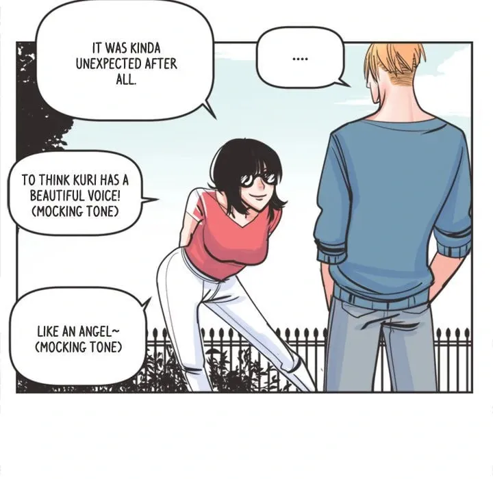 Folklore Thingy Chapter 11 page 28 - 