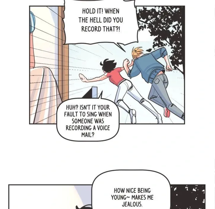 Folklore Thingy Chapter 11 page 38 - 