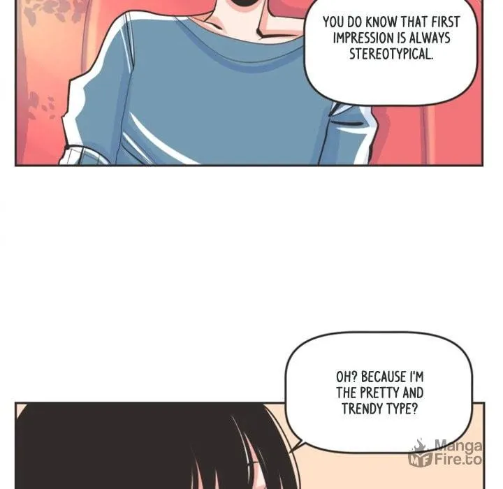 Folklore Thingy Chapter 12 page 40 - 