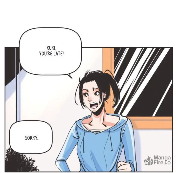 Folklore Thingy Chapter 13 page 25 - 