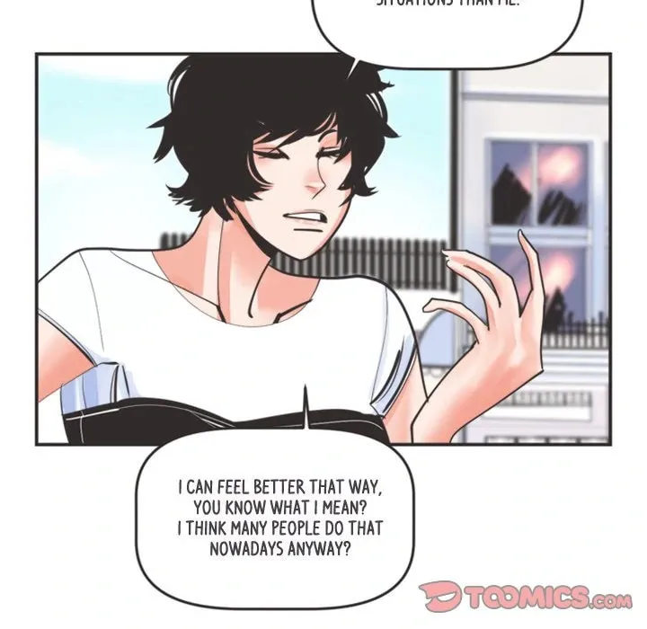 Folklore Thingy Chapter 14 page 32 - 