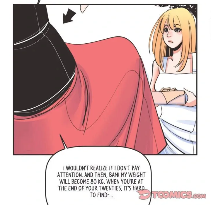 Folklore Thingy Chapter 14 page 38 - 