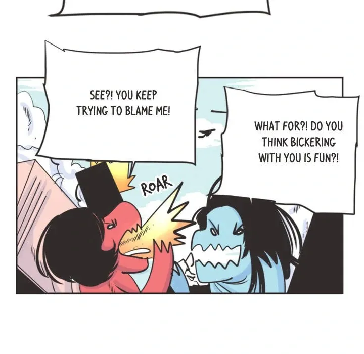 Folklore Thingy Chapter 15 page 46 - 