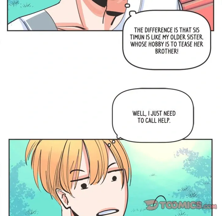 Folklore Thingy Chapter 16 page 49 - 