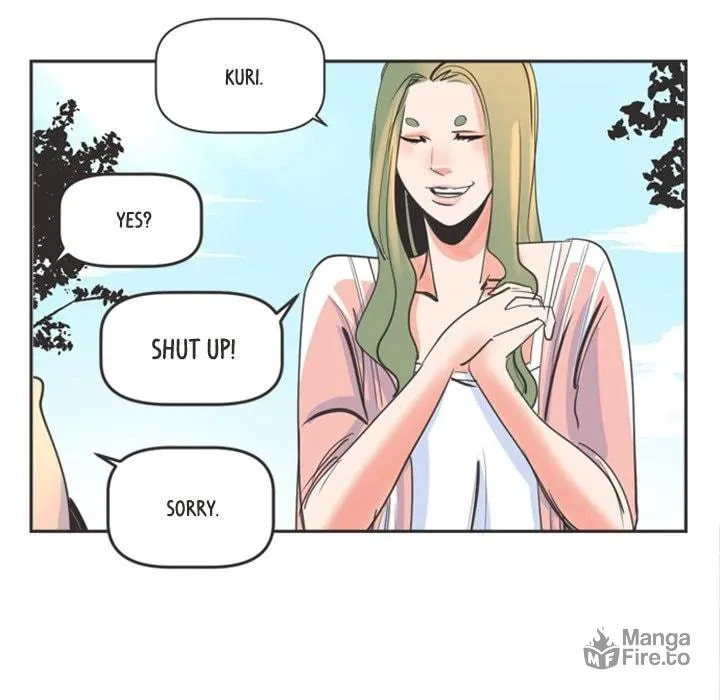 Folklore Thingy Chapter 17 page 40 - 
