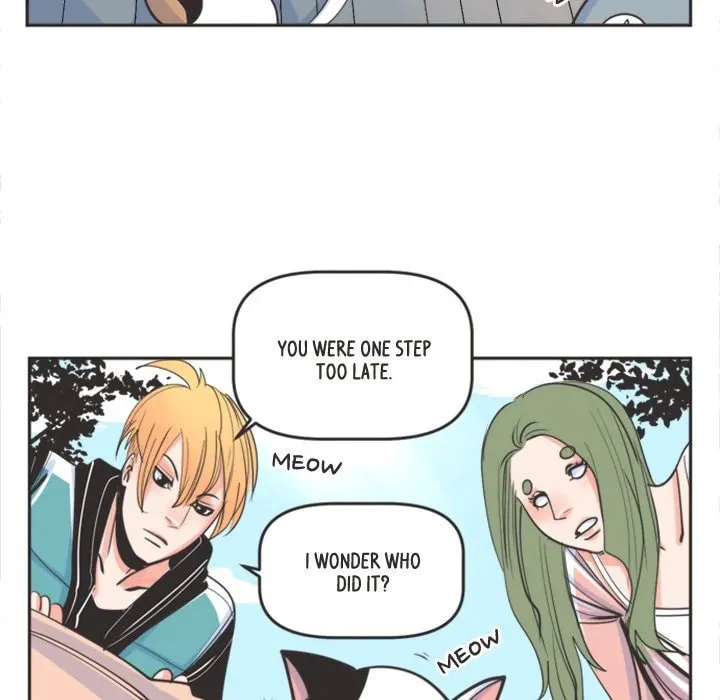 Folklore Thingy Chapter 17 page 43 - 