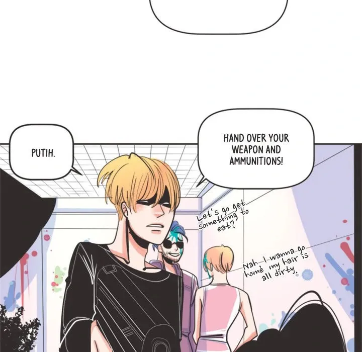 Folklore Thingy Chapter 19 page 31 - 