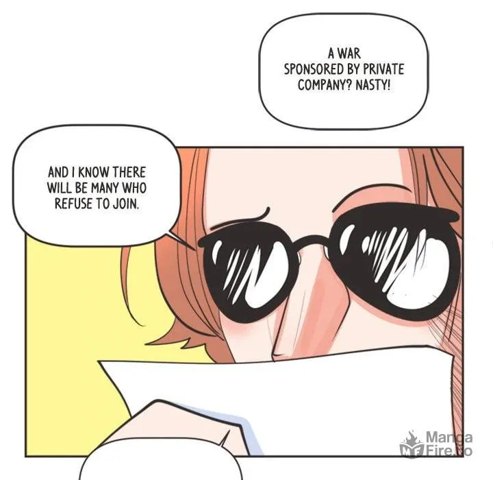 Folklore Thingy Chapter 19 page 42 - 