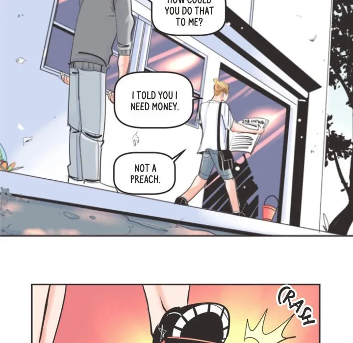 Folklore Thingy Chapter 2 page 22 - 