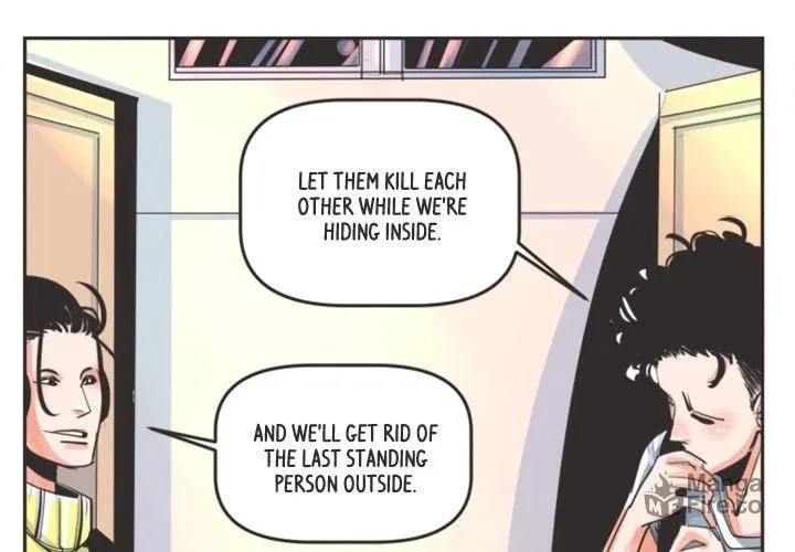 Folklore Thingy Chapter 20 page 3 - 