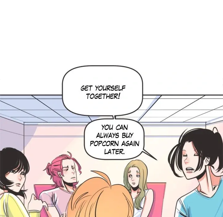 Folklore Thingy Chapter 22 page 43 - 