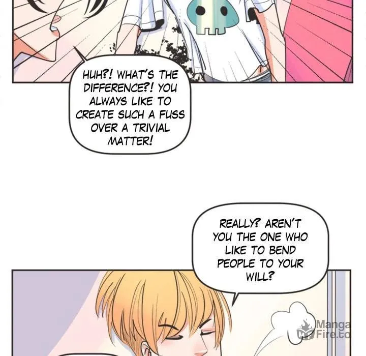 Folklore Thingy Chapter 22 page 45 - 