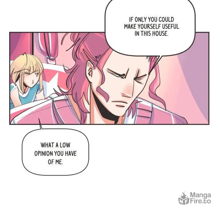 Folklore Thingy Chapter 23 page 5 - 